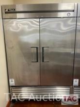 True T-49 Refrigerator (Inoperable)