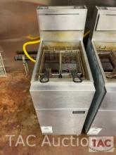 Anets SLG40 Gas Fryer