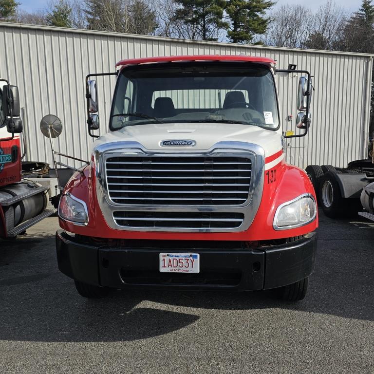 2013 Freightliner Tractor