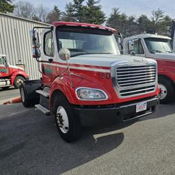 2013 Freightliner Tractor