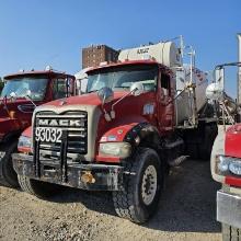 2008 Mack Mixer Truck