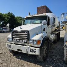 2007 Mack Mixer Truck