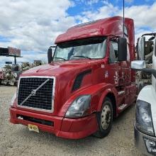 2015 Volvo Tractor