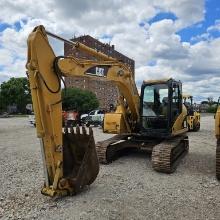 Cat 311c Excavator