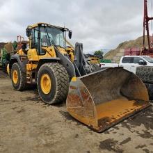 Volvo L110h Wheel Loader