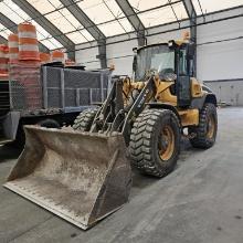 2016 Volvo L45h Wheel Loader