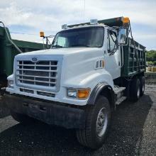 2006 Sterling  Dump Truck