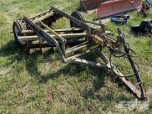 2 SECTION HEAVY DUTY TURNING PLOW