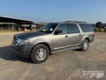 2011 Ford Expedition EL Multipurpose Vehicle (MPV), VIN # 1FMJK1H57BEF18791