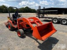 KUBOTA BX2350D 4X4 FARM TRACTOR