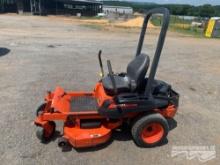 KUBOTA Z122R ZERO TURN MOWER