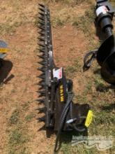 MIVA SICKLE BAR MOWER FOR MINI EXCAVATOR