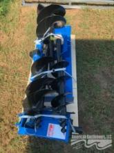 SKID STEER AUGER SET