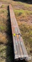 STEEL TUBING 3x3 3/16