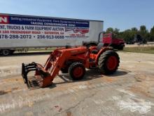 KUBOTA L4310 WITH LA682 LOADER