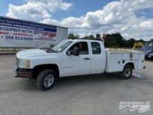 2009 Chevrolet Silverado Pickup Truck,