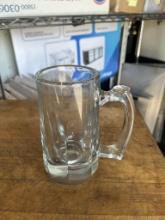 Glass Beer Mugs
