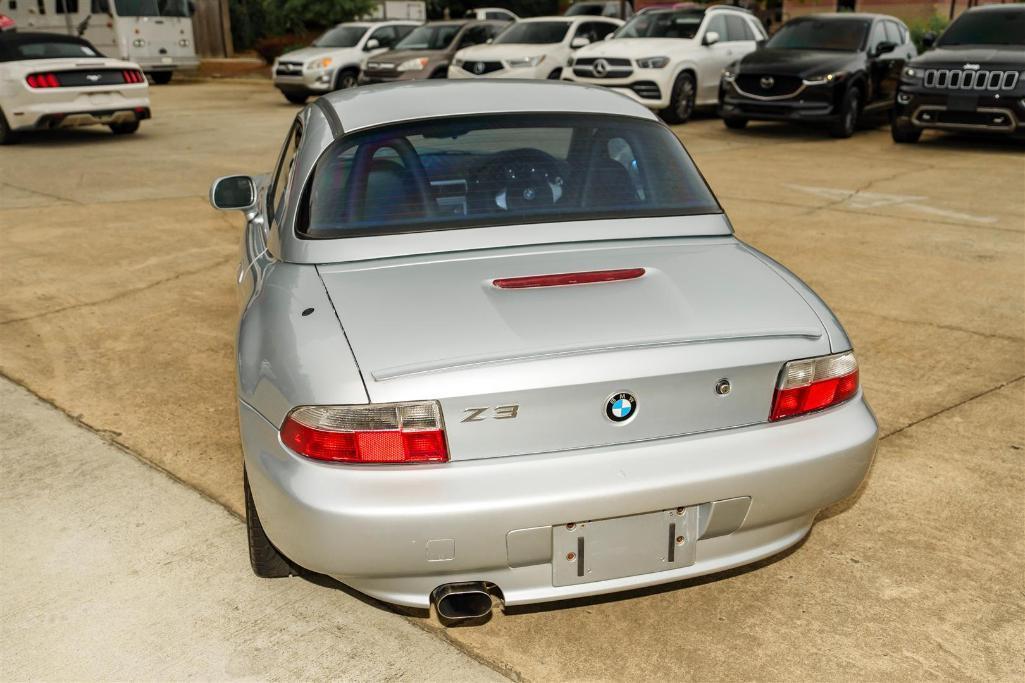 1998 BMW Z3 RIGHT HAND DRIVE