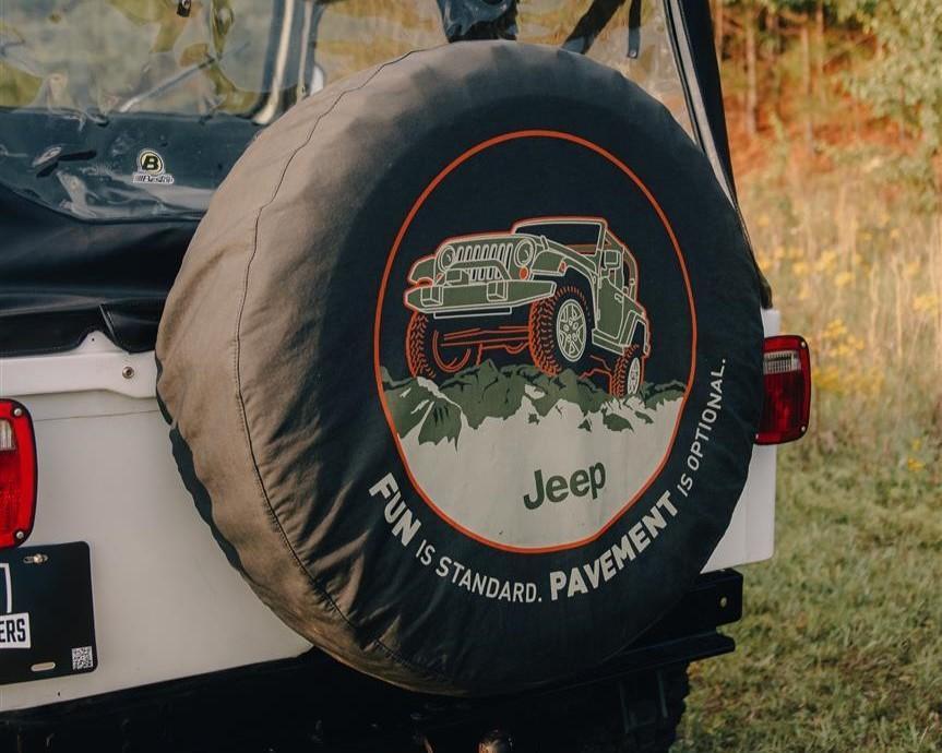 1976 JEEP CJ5