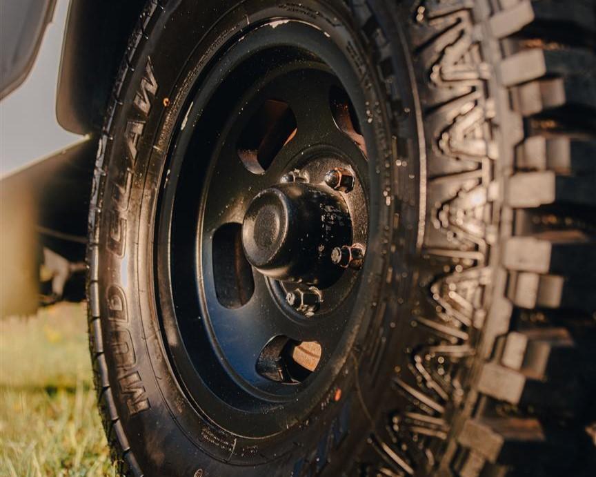 1976 JEEP CJ5