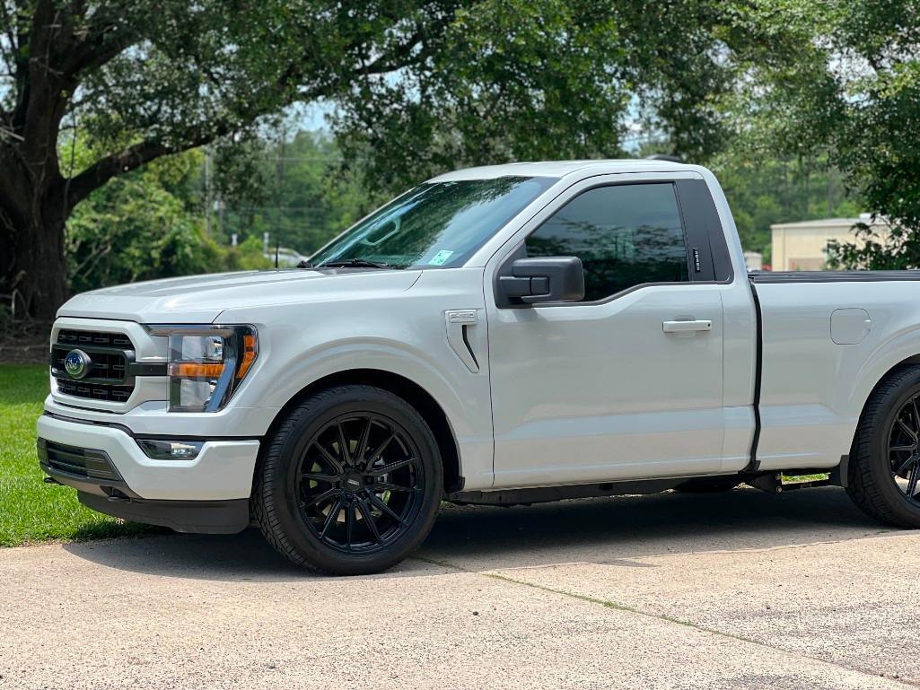 2023 FORD F-150 XLT 4X4