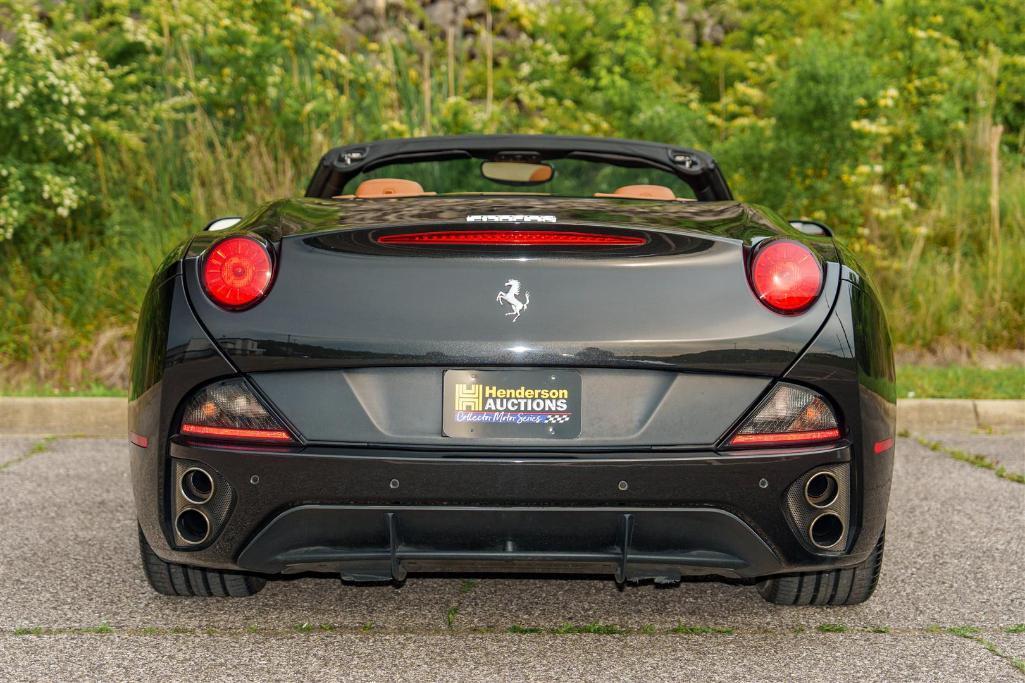 2013 FERRARI CALIFORNIA