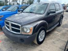 2004 DODGE DURANGO