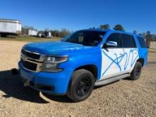 2015 CHEVROLET TAHOE SUV