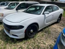 2015 DODGE CHARGER