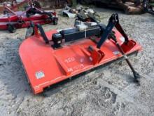 LANDPRIDE RCD1884 7FT ROTARY CUTTER WITH 20IN OFFSET