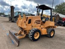 2011 ASTEC RT800 4X4X4 TRENCHER