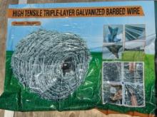 DIGGIT HIGH TENSILE TRIPLE LAYER GALVANIZED BANDED WIRE