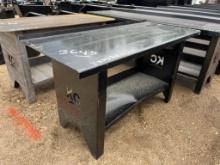 28IN X 60IN KC WORK BENCH