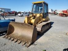 Cat 953C Track Loader 'Ride & Drive'