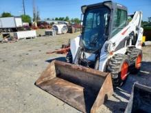2017 Bobact S570 Skid Steer 'Ride & Drive'