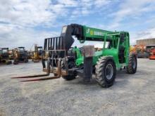 2016 JLG 10054 Telehandler 'Ride & Drive'