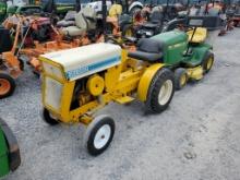 Cub Cadet 72 Riding Tractor 'Runs & Operates'