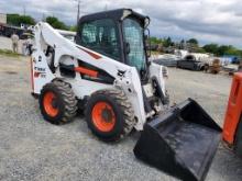 2018 Bobcat S770 Skid Steer 'Ride & Drive'