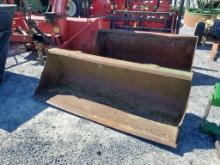 Loader Bucket