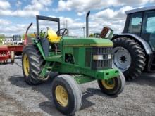 John Deere 6300 Tractor 'Runs & Operates'