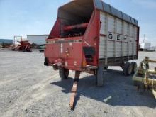 Gehl 970 Forage Wagon