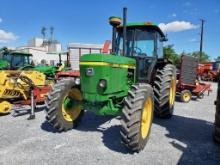 John Deere 3140 Cab Tractor 'Runs & Operates'