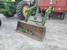 John Deere 70 Loader