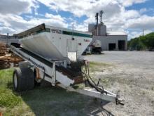 Dakota 440 Turf Tender 'Controls in the Office'