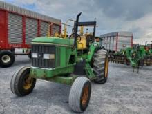 John Deere 6200 Tractor 'AS-IS'