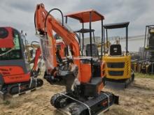 2024 Agrotk QH12R Mini Excavator 'NEW'