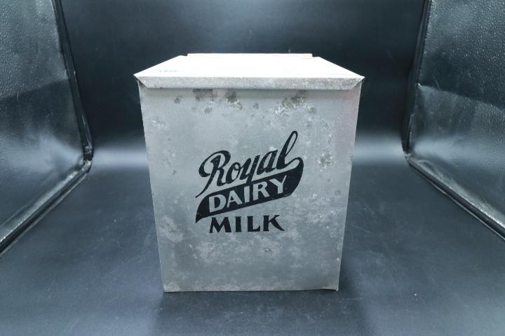 Royal Dairy Milk Delivery Box