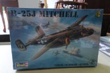 Revell B-25J Mitchell Model Kit