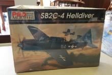 Pro Modeler SB2C-4 Helldiver Model Kit