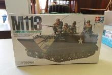 Tamiya U.S. M113 Armoured Personnel Carrier Model Kit